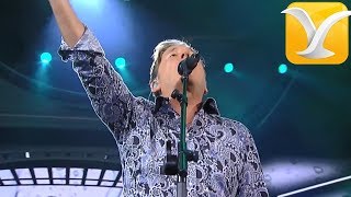 Ricardo Montaner, Déjame llorar Festival de Viña del Mar 2016