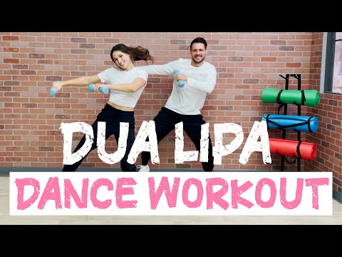 15 MIN DUA LIPA DANCE WORKOUT - Full Body