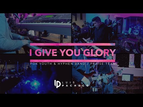 Jonathan Nelson FT. Tye Tribbett // I Give You Glory  // POK Youth & Hyphen Band / Praise Team