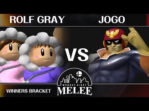 MNM 389 - Winners Bracket - FC | Rolf Gray (ICs) VS JoGo (Captain Falcon) - SSBM