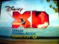 Promo Sábado Intergaláctico En Disney XD