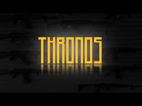 Thronos - Top Down Shooter