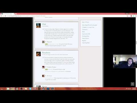 Saintvicious League of Legends Patch 5.9 Rundown