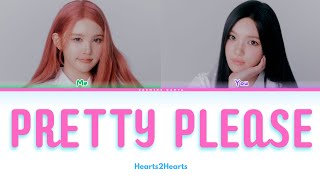 Download lagu Hearts2Hearts​ 하츠투하츠​ 'PrettyPlease​' [SING WITH ME | Ver.2] mp3