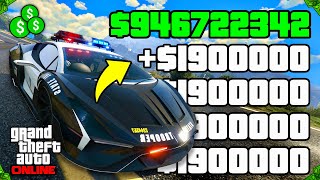 Easiest Solo Ways to Make Millions Now in GTA Online (Get Millions Fast) thumbnail