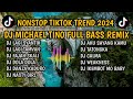 BEST OF TIKTOK TRENDING 2024 SLOW BASS REMIX DJ MICHAEL TINO