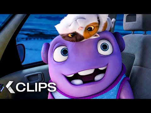 HOME All Clips (2015)
