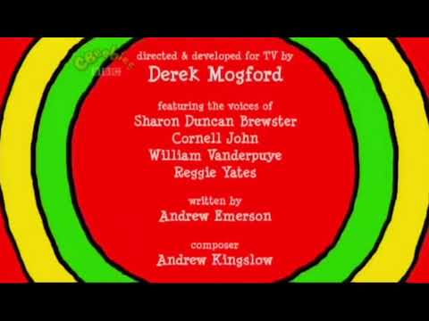 Rastamouse End Credits 2010