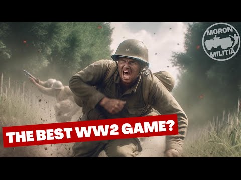 Could this be the best WW2 FPS Game? | Post Scriptum