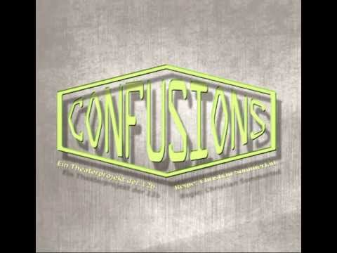 Interview über das Klassenspiel "Confusions" der 12b im Freien Radio für Stuttgart