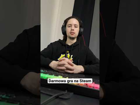 Darmowa gra na Steam😎Dobra do grania ze znajomymi