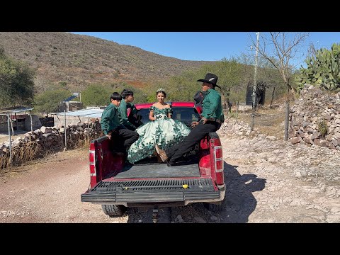 LOS XV DE CRISTAL EN LA VICTORINA VALPARAISO