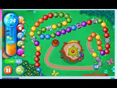 Woka Woka Game Level 161 no Booster by Michi G