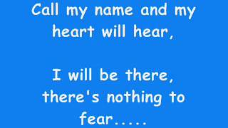 I will be here for you - Kaligta