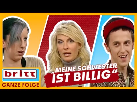 Bruder zerreißt Schwester: „Du bist eine Schl***e!" | Britt