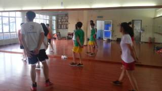 Christopher-Little Sunshine完整舞蹈