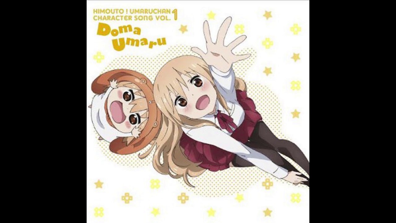 Himouto! Umaru-chan Character Songs - Yuusha Umaru no Karei naru Seikatsu