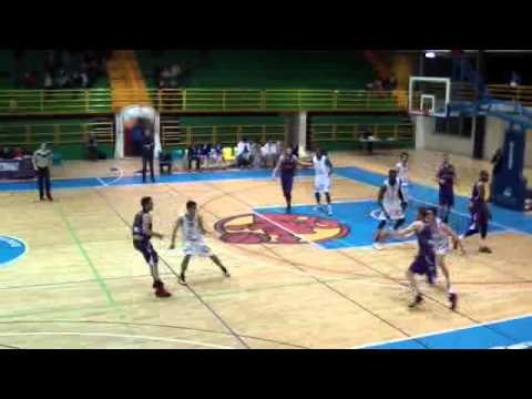 Liga Adecco Plata J22 CEBA GUADALAJARA...,59 - 57,CLUB BASQUET TARRAGONA... (28/02/2015)