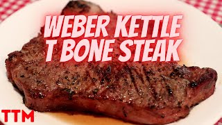Weber T Bone