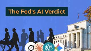 Did AI Actually Replace Jobs? The Fed's Verdict Is In.