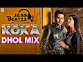 Koka ( Dhol Remix ) | Mankirt Aulakh | Dj Jass Beatzz | New Punjabi Songs 2023