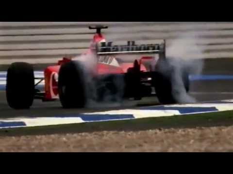 The Excitement of Formula 1.