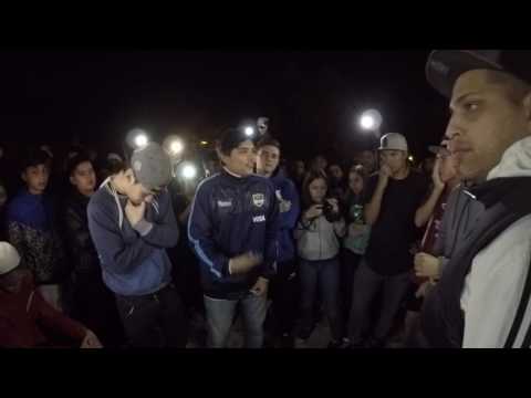 Nacho x Tuqu vs Toty x Deca - CUARTOS - LA RONDA FREE - Fecha 5