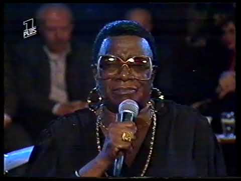 Mike Carr, Dave Cliff, Irene Reid, Harold Smith - Please Send Me Someone To Love  - Live