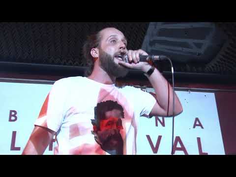 EMKEJ - Live @ 6th Slovenian BeatBox Battle Championship