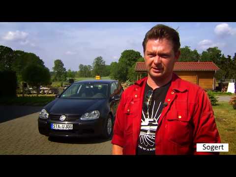 YouTube Kacke - Det und der Golf