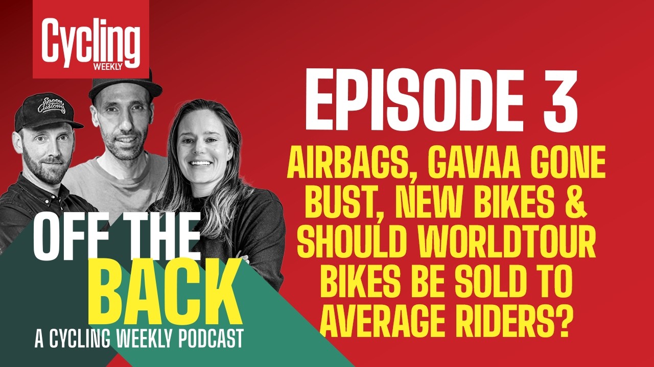 Are airbags going to be introduced into the pro peloton? - YouTube