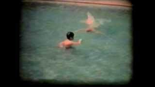 preview picture of video 'La piscine de La Brigue'