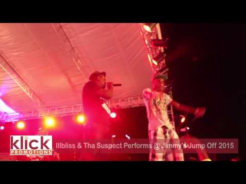 ILLBLISS & THA SUSPECT PERFORMS @ JIMMY'S JUMP OFF