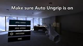 Pavlov VR fast reloading tips