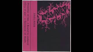 Enslaved (ITA) Demo # 1  1990. (Rare &amp; obscure Italian Thrash speed metal)