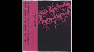 Enslaved (ITA) Demo # 1  1990. (Rare &amp; obscure Italian Thrash speed metal)