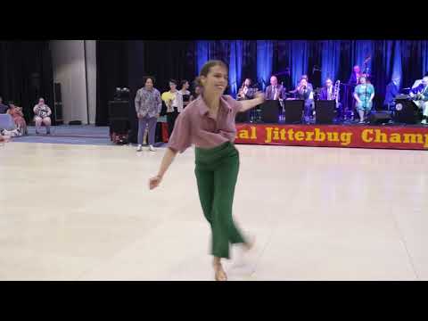 Solo Jazz Final - Camp Hollywood 2025