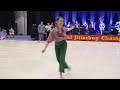 Solo Jazz Final Camp Hollywood 2025