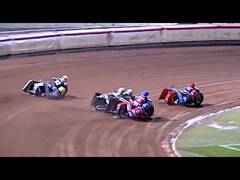 2017 BRITISH SIDECAR SPEEDWAY CHAMPIONSHIP FINAL - BELLE VUE PART 2