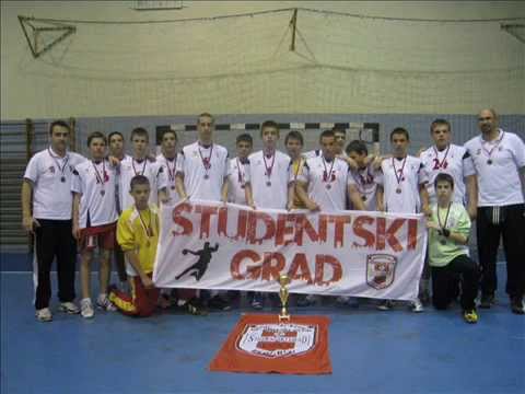 URK STUDENTSKI GRAD - prvo punoletstvo u gen. 1997