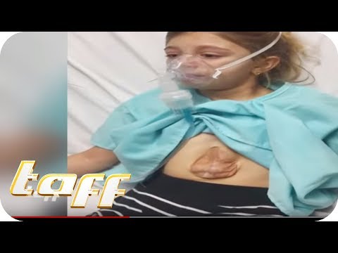 HERZSCHLAG AUSSERHALB des KÖRPERS - Das Leben einer 8-Jährigen am Limit | taff | ProSieben