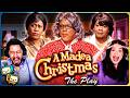 A TYLER PERRY PLAY A Madea Christmas 2011 Movie Reaction Patrice Lovely W Jaby Koay