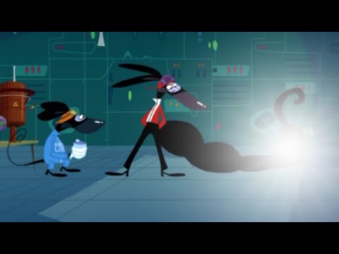 LA QUEUE MAGIQUE ✨ Ratz - Episodes en HD