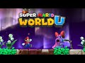 Super Mario World U December Trailer Unofficial Mod