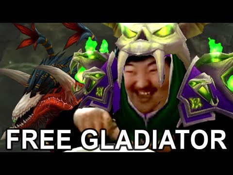 WoW Legion Arena in a Nutshell