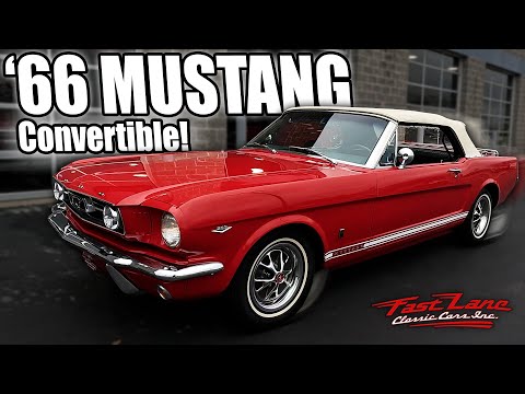1966 Ford Mustang (CC-2025306) for sale in St. Charles, Missouri