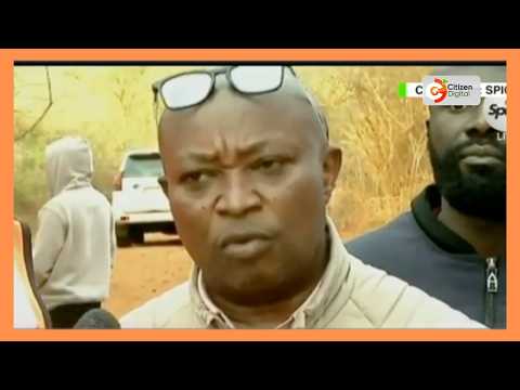 Standard Group Associate Editor  Alex Kiprotich abducted, later released