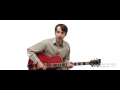 Drive In Chet Atkins Jerry Reed Guitar Lesson - Sean Weaver