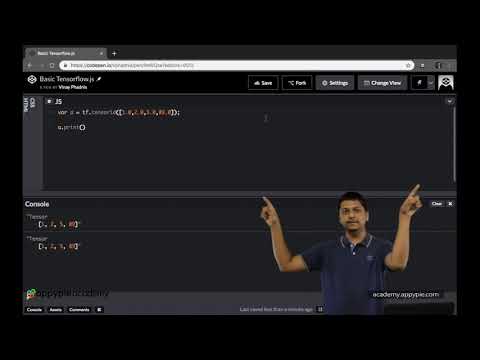 Artificial Intelligence TensorFlow Machine Learning Course Preview