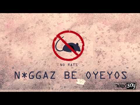 WillX BOY N*ggaz Be Oyeyos (Lyrics Video)